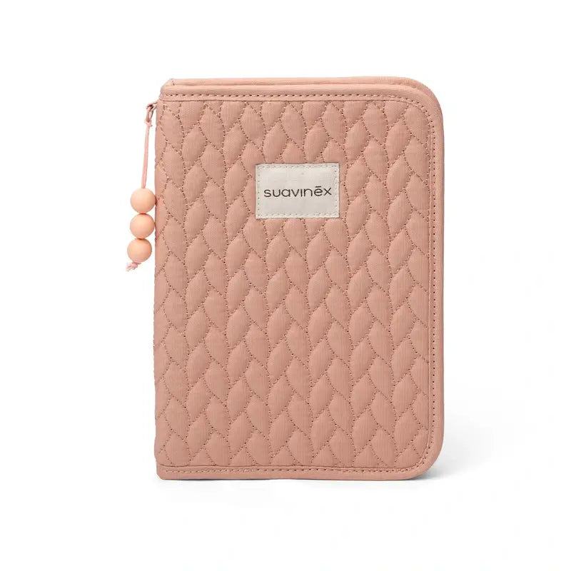 Suavinex Document Holder, Pink