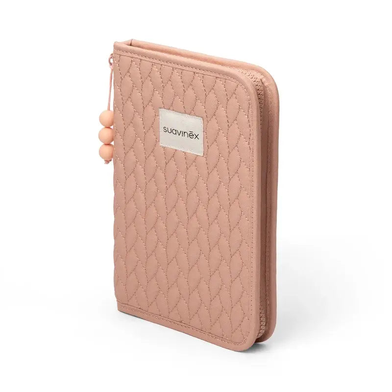 Suavinex Document Holder, Pink