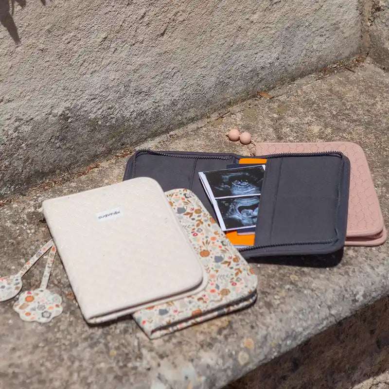 Suavinex Document Holder, Pink