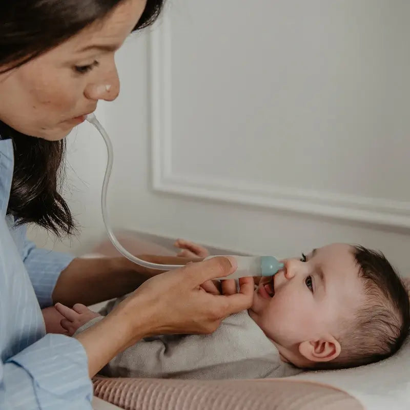 Suavinex Nasal Aspirator Sponge Refills, +0 Months, 12 Units