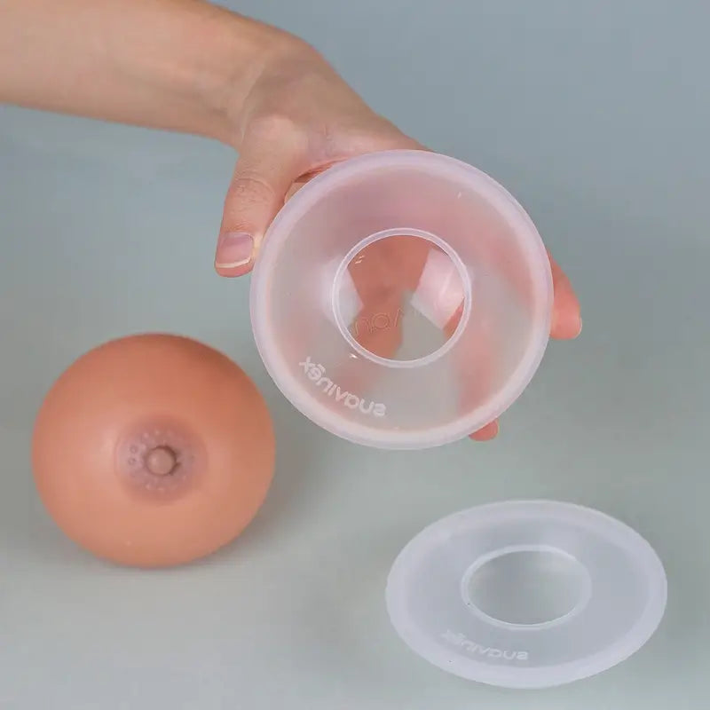 Suavinex Set 2 Protective Shells & 2 Collector Shells