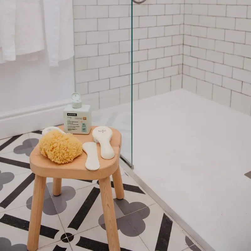 Suavinex Baby Brush & Comb, Green