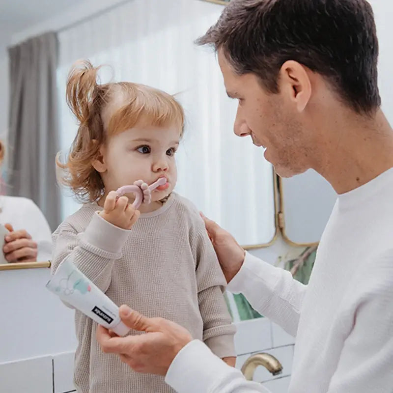 Suavinex Dental Care Starter Set +0 Months, Green