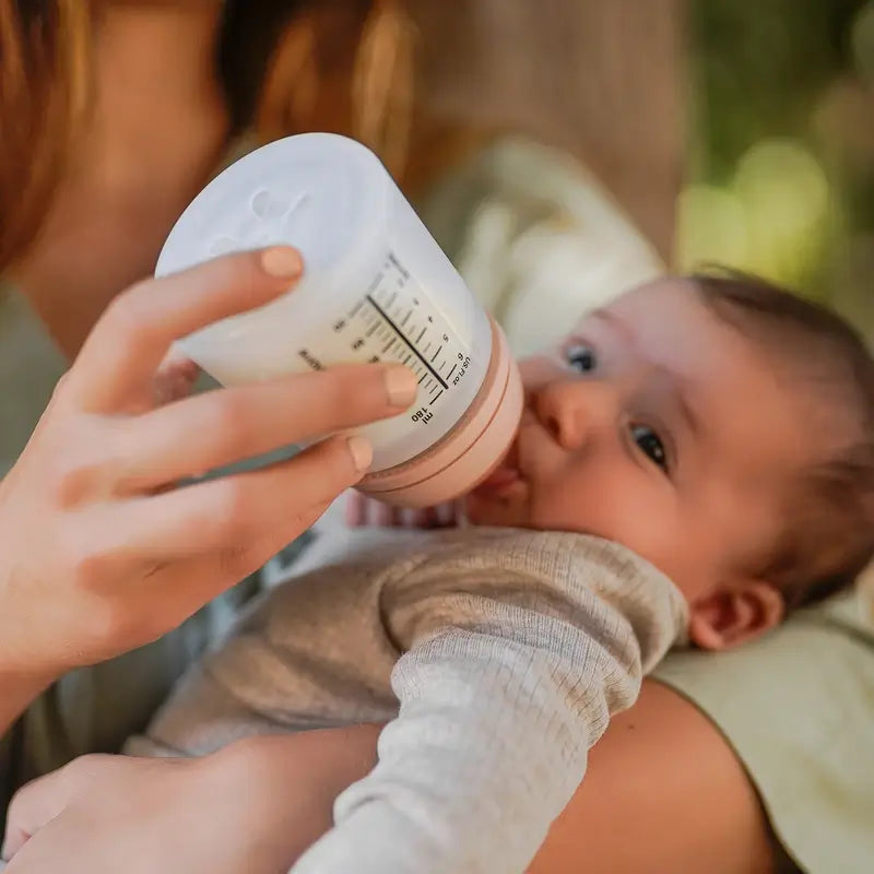 Suavinex Anti-colic Bottle + Soother Zero Zero. Fair
