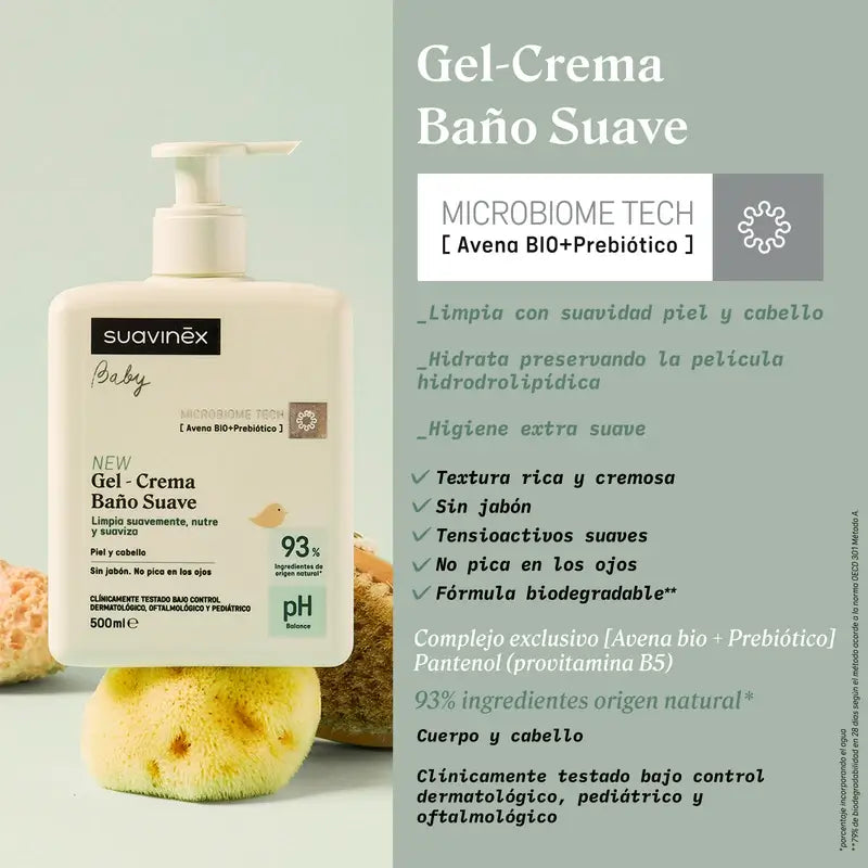 Suavinex Baby Gift Set Baby Cologne Bliss