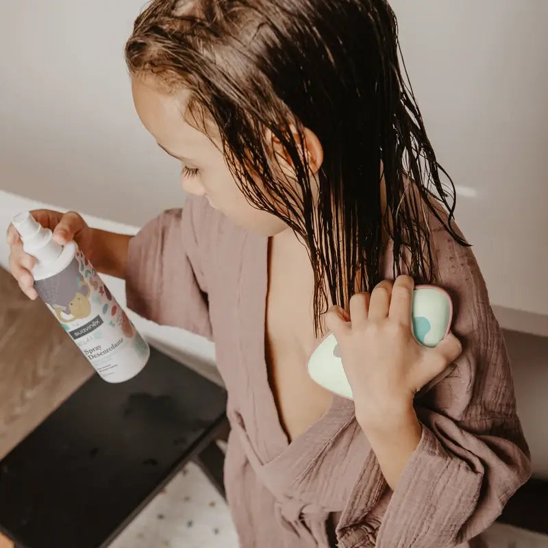 Suavinex Children's No Rinse Detangling Spray, 250 Ml