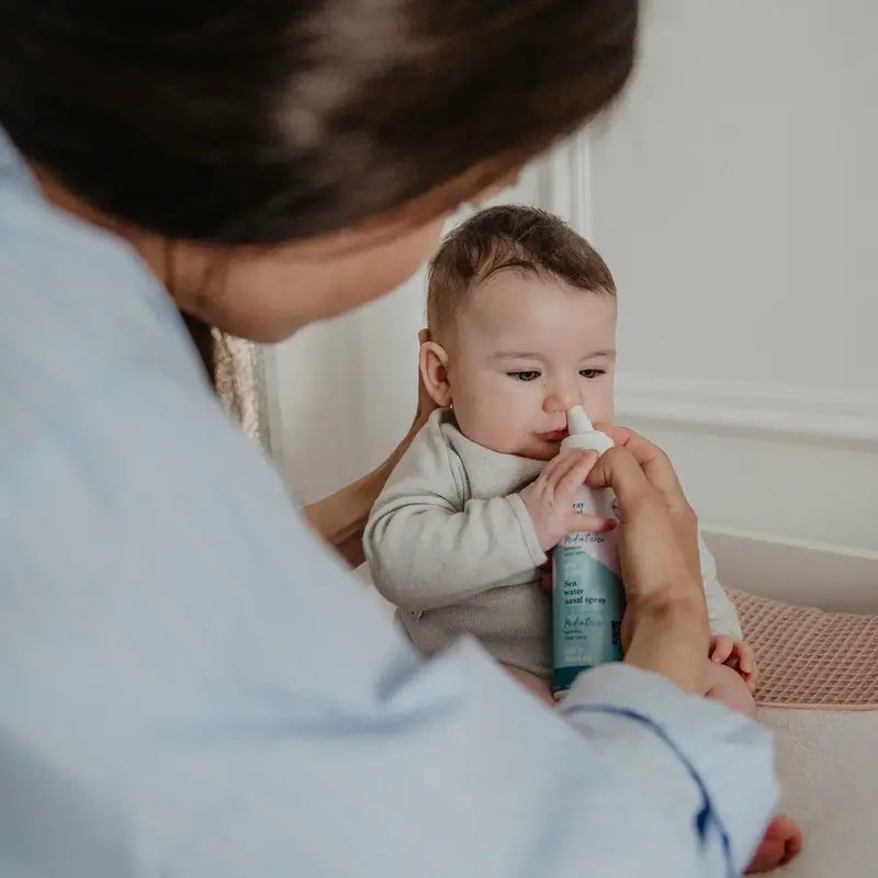 Suavinex Isotonic Nasal Spray For Babies +0 Months, 30 ml