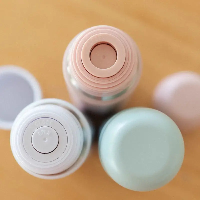 Suavinex Liquid Thermos 500 Ml, Wonderland Green