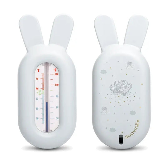 Suavinex Dreams Bath Thermometer, Blue