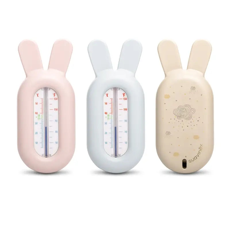 Suavinex Dreams Bath Thermometer, Beige