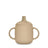 Suavinex 3-in-1 Silicone Learning Cup, +6 Months, Beige