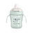 Suavinex Baby Learning Cup Rigid Anti-tear Mouthpiece, 200 Ml, +6 Months, Green Wonderland