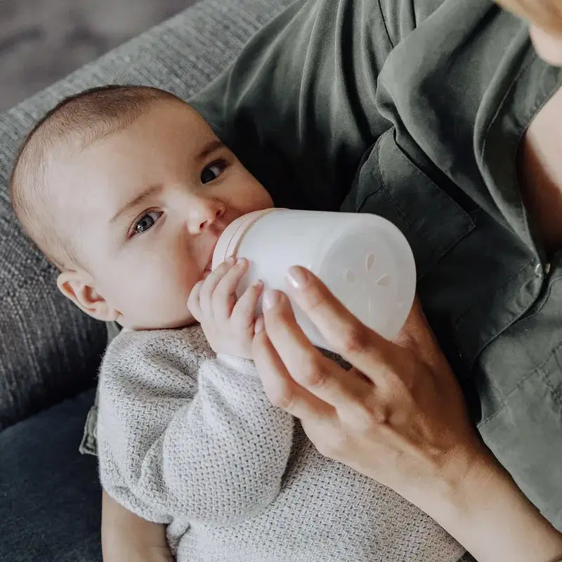 Suavinex Anti-colic Bottle Zero Zero 180 Ml, Slow Flow (S), +0 Months, Fair