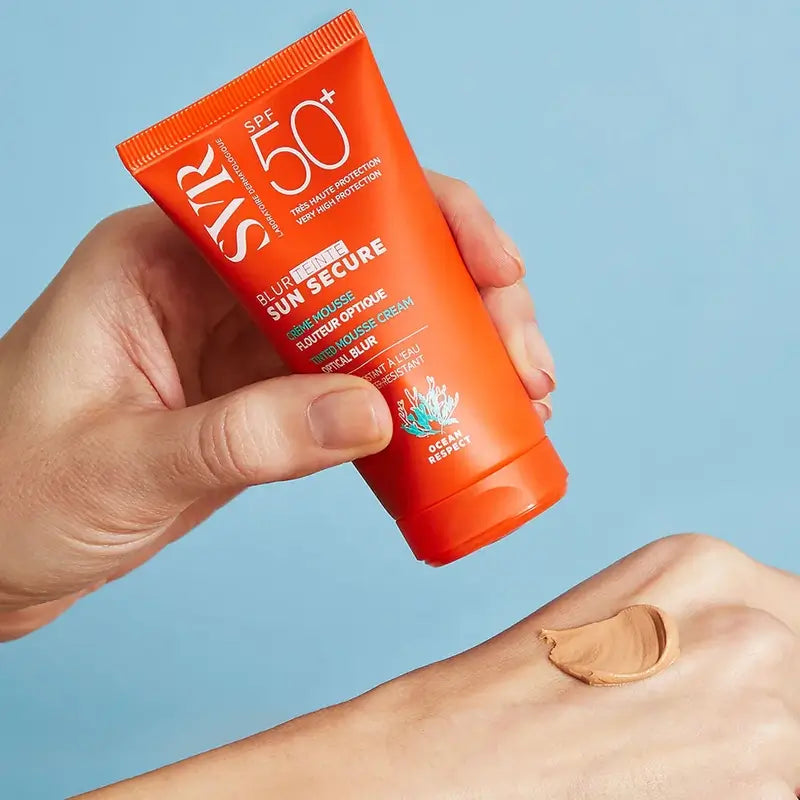 SVR Sun Secure Blur with colour SPF50+ 50 ml