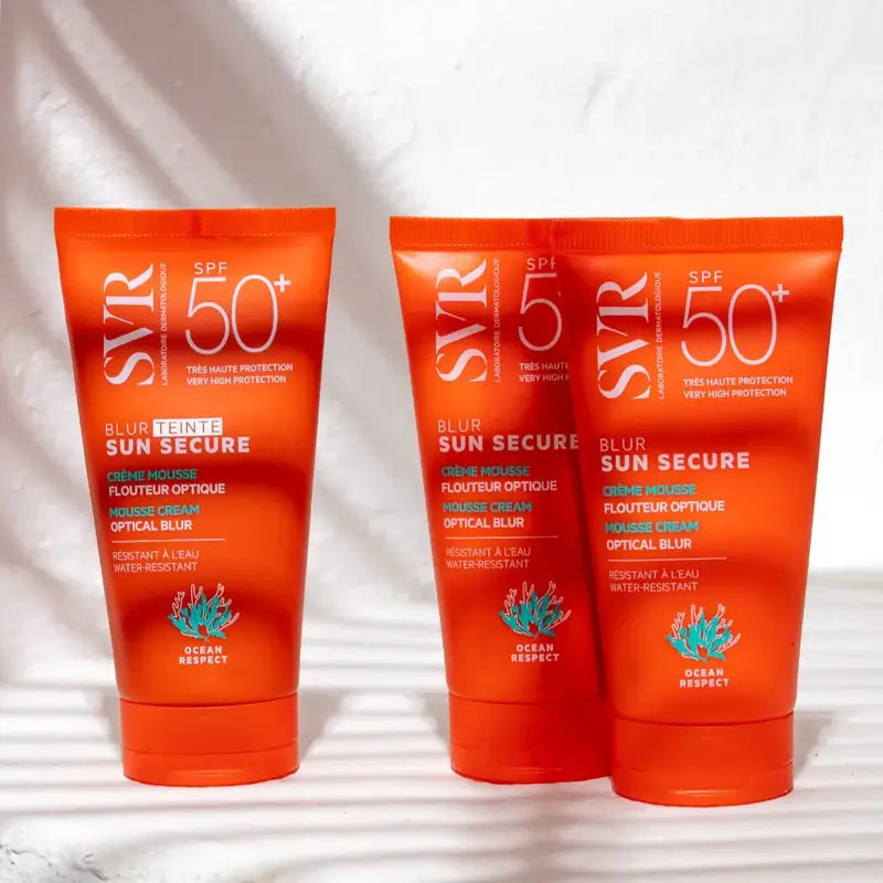 SVR Sun Secure Blur with colour SPF50+ 50 ml