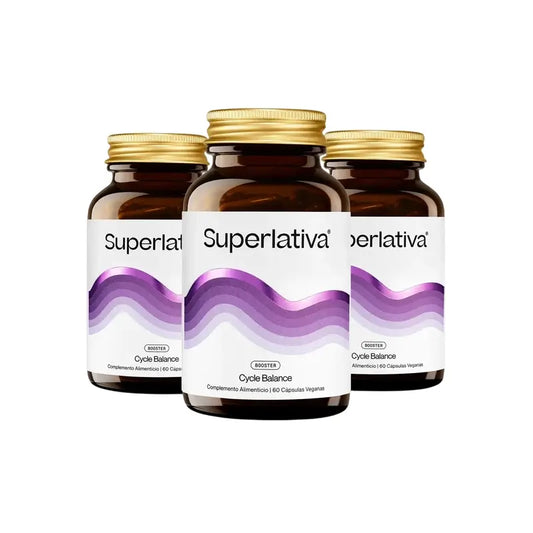 Superlativa Cycle Balance, 3X60 Capsules