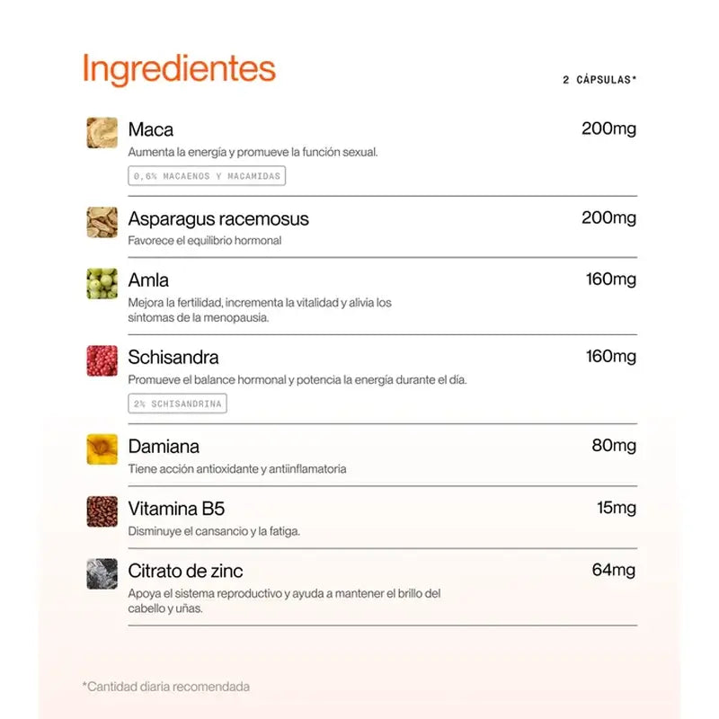 Superlativa Cycle Balance , 60 capsules