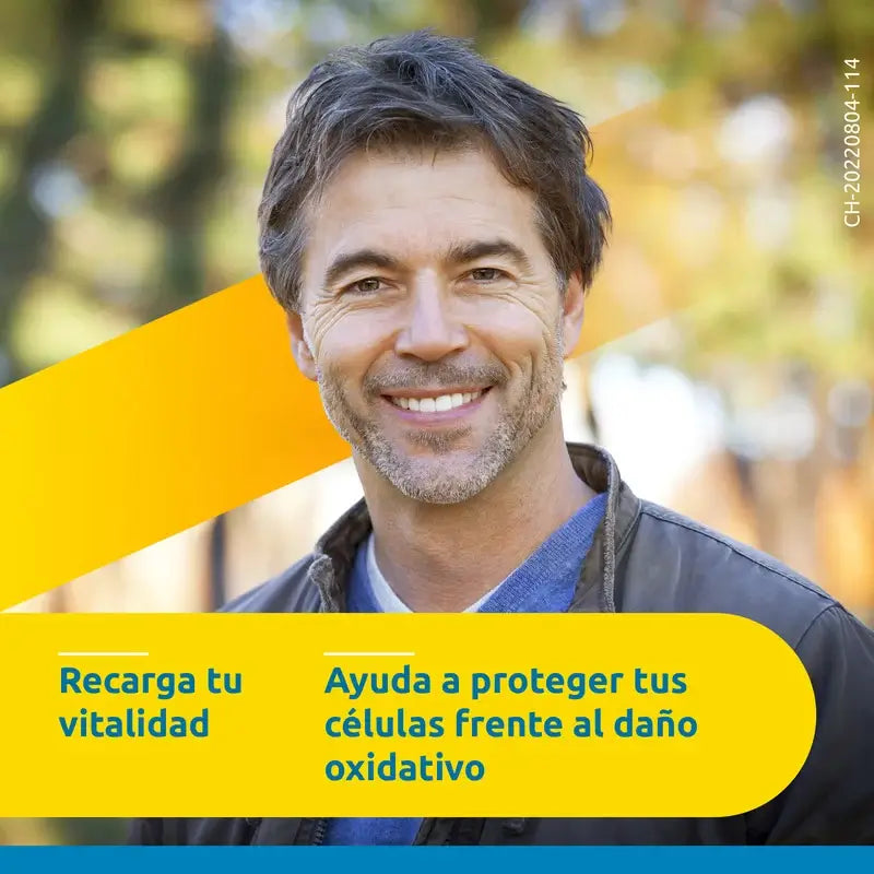 Supradyn Energy 50+ Vitamins, Minerals and Energy, 90 Tablets