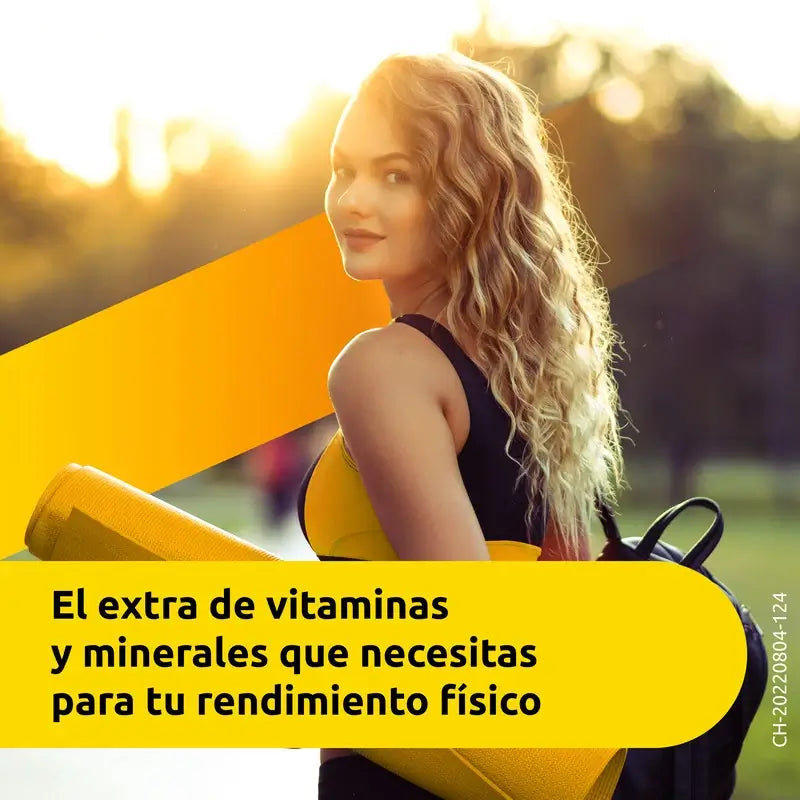 Supradyn Energy Extra Sport Vitamins and Energy, 30 Tablets