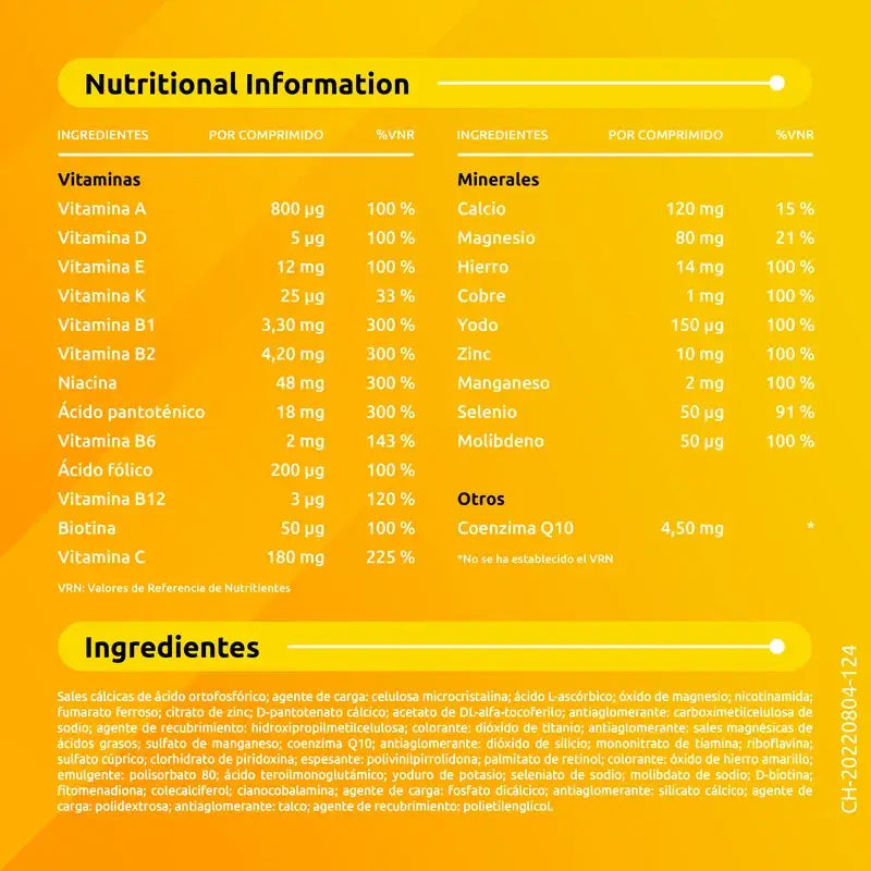 Supradyn Energy Extra Sport Vitamins and Energy, 30 Tablets