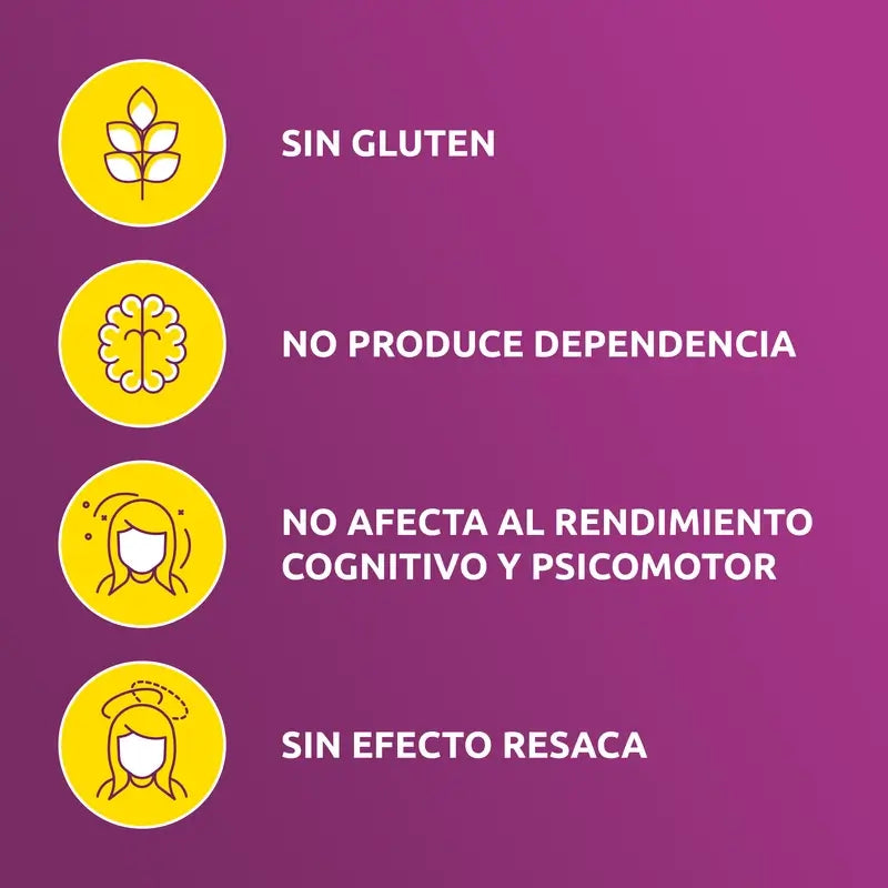 Supradyn Relax, Calm and Tranquility with Passionflower and Valerian, 60 Capsules