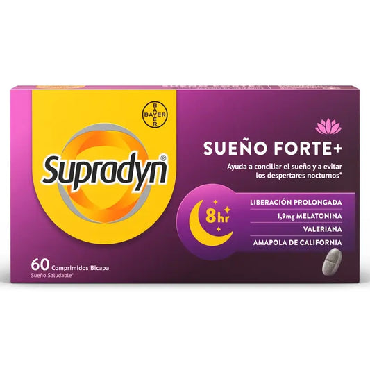 Supradyn Supradyn Sleep Forte+ , 60 tablets