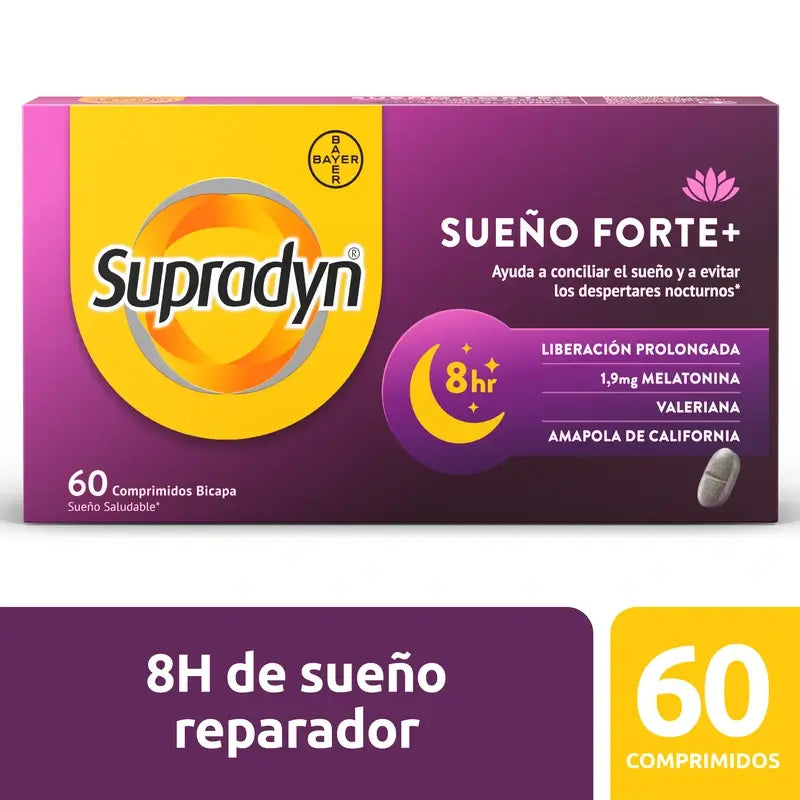 Supradyn Supradyn Sleep Forte+ , 60 tablets
