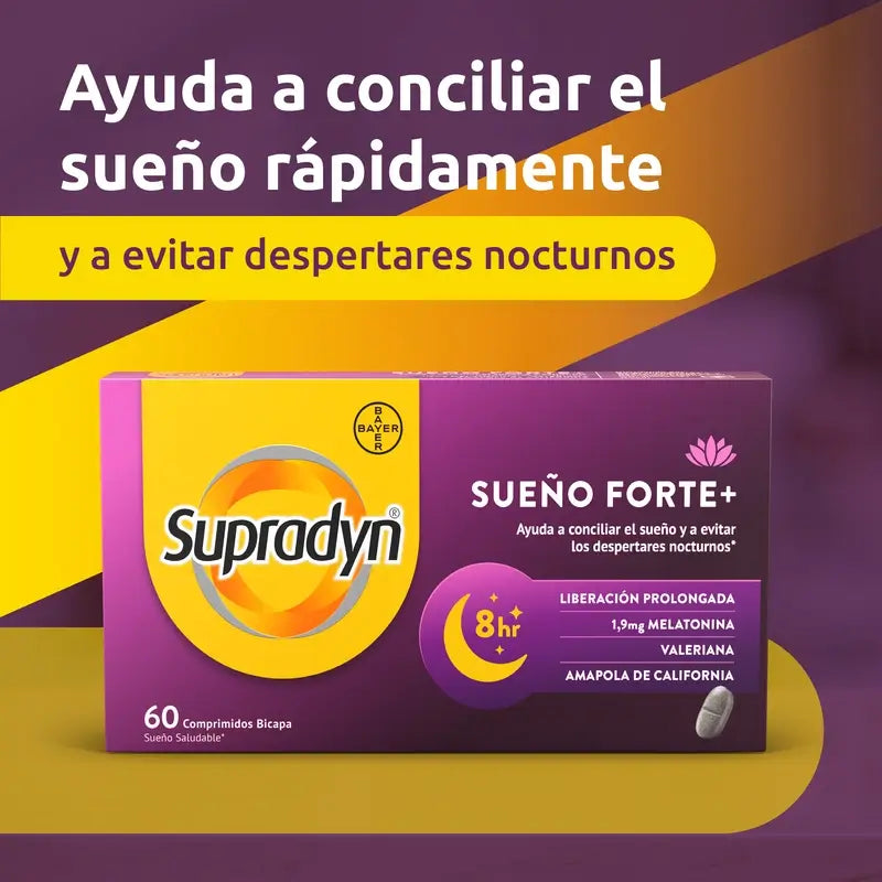 Supradyn Supradyn Sleep Forte+ , 60 tablets