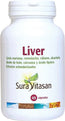 Sura Vitas Liver 725 Mg, 45 Capsules