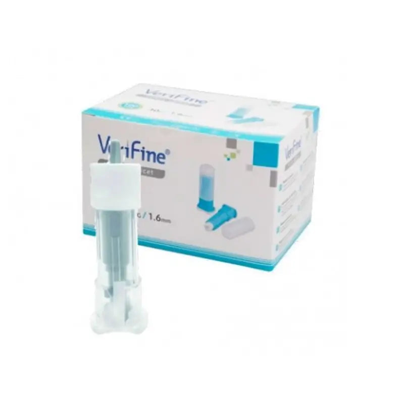 Surgicalmed Verifine Safety Lancets 21G X 1,8 Mm , 100 pcs.