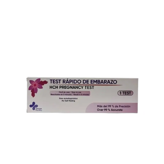 Surgicalmed Zerene Fertility Zerene Fertility Rapid Pregnancy Test, 1 unit