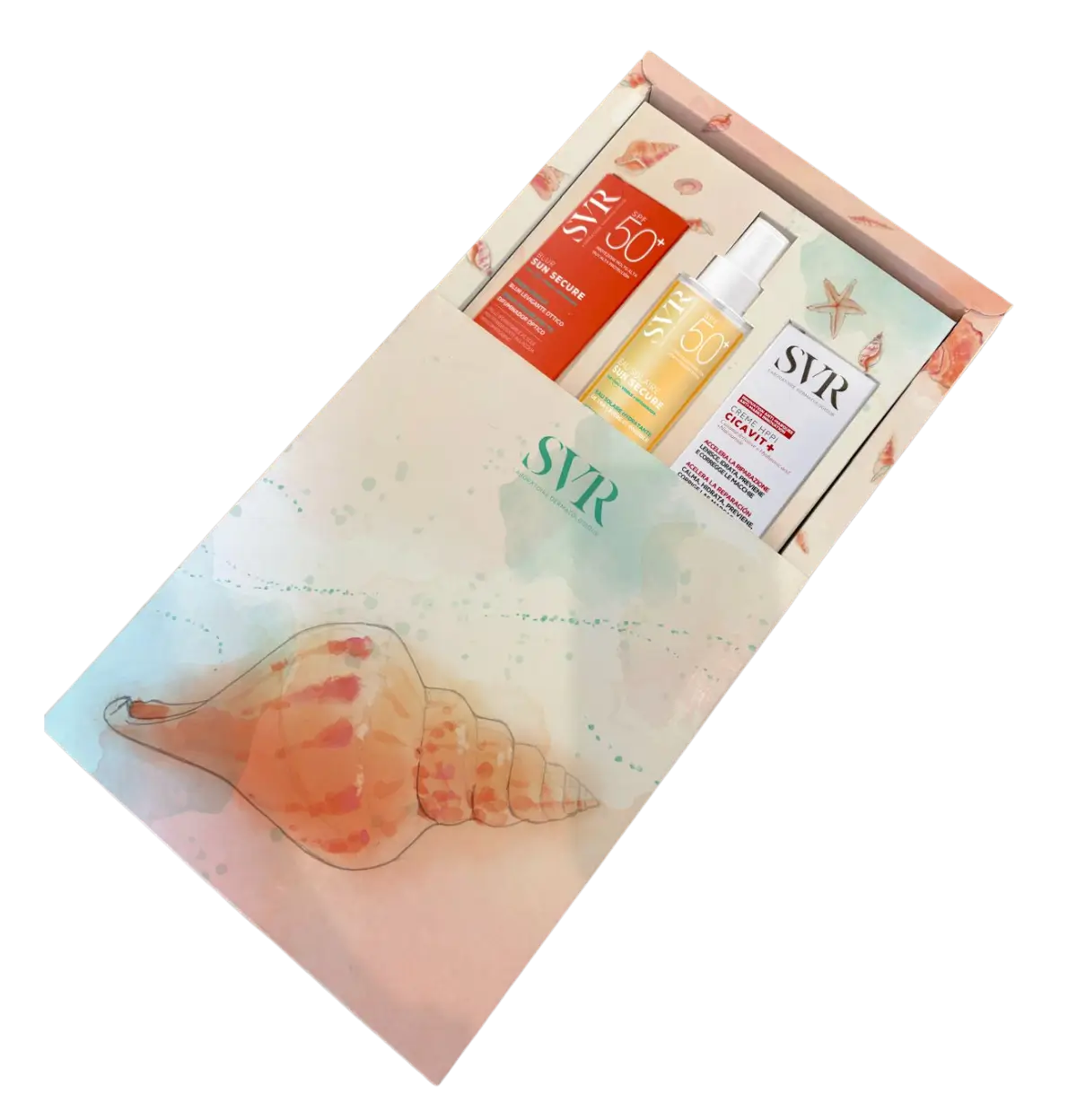 SVR Set A Summer In Your Skin X Aretha Fusté