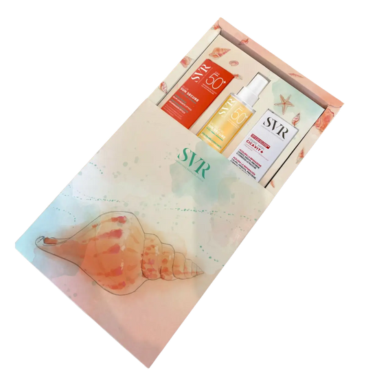 SVR Set A Summer In Your Skin X Aretha Fusté