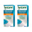 Systane Daily Moisturising Eye Drops, Pack 2 X 10 Ml