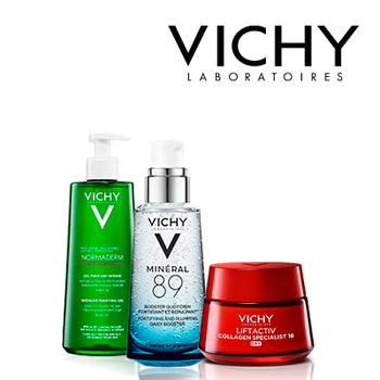 L`OREAL- VICHY 15% DISCOUNT (28 FEBRUARY 2026)