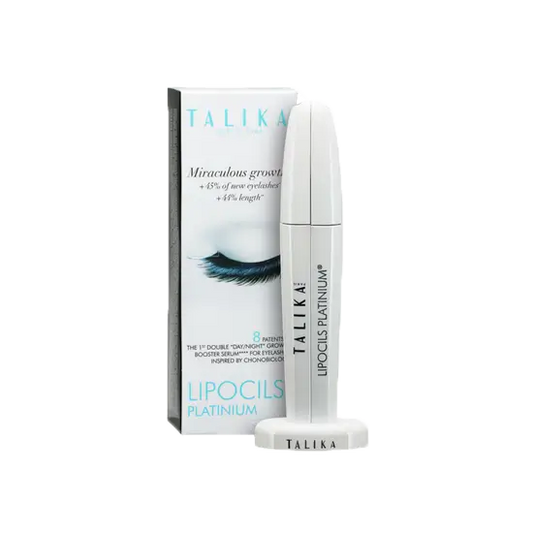 Talika Lipocils Platinium Eyelash Serum Day + Night 2 x 8.5 ml