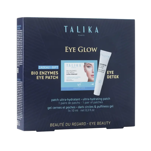 Talika Eye Glow Gift Set