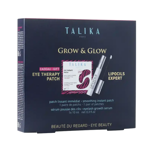 Talika Grow & Glow Gift Set