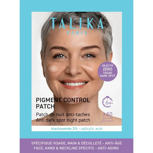 Talika Face Pigment Control Patch 2/ (Sun & Age Spots)
