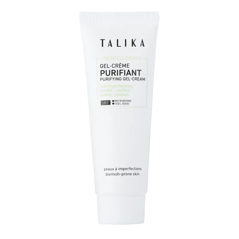 Talika Skintelligence Purifying - Gel Cream , 50 ml