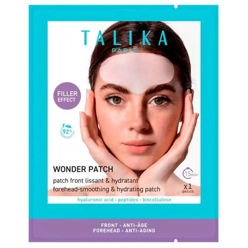 Talika Face Wonder Patch - Fronthead Wrinkles