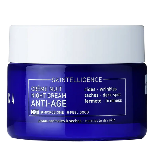 Talika Skintelligence Anti-Age Regenerating Night Cream , 50 ml