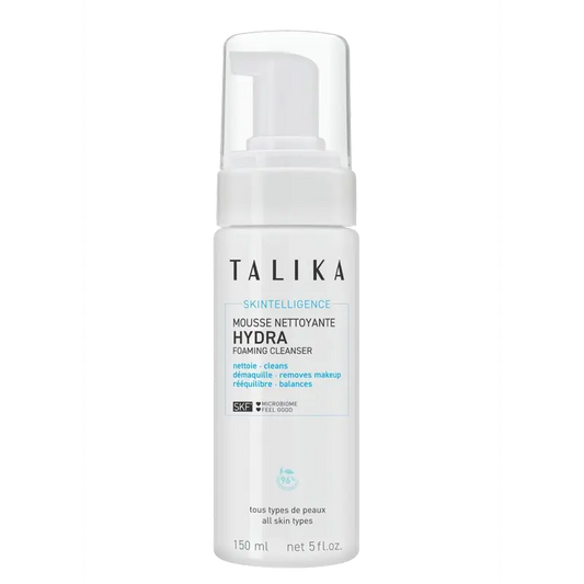 Talika Skintelligence Hydra Face Foaming Cleanser , 150 ml