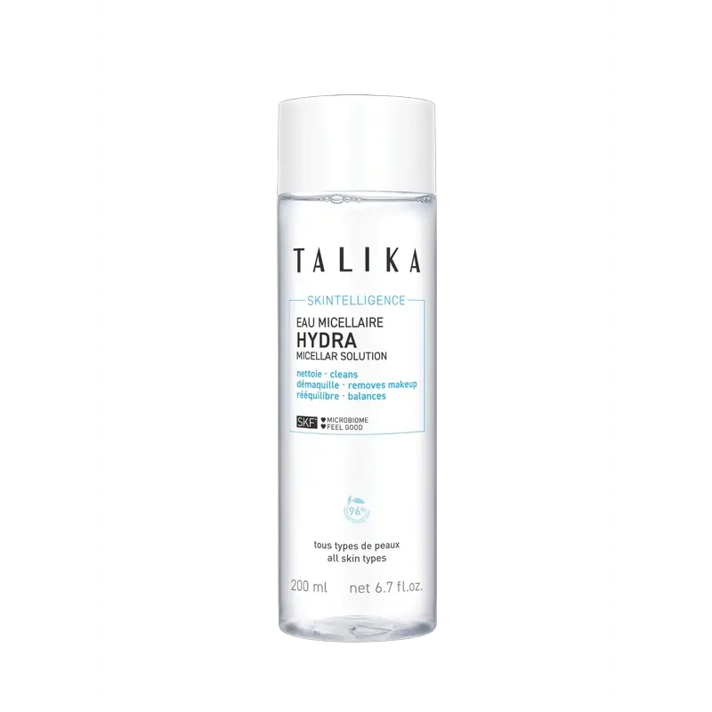 Talika Skintelligence Hydra Face Micellar Solution , 200 ml