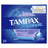 Tampax Compak Lites Tampons With Applicator , 24 units