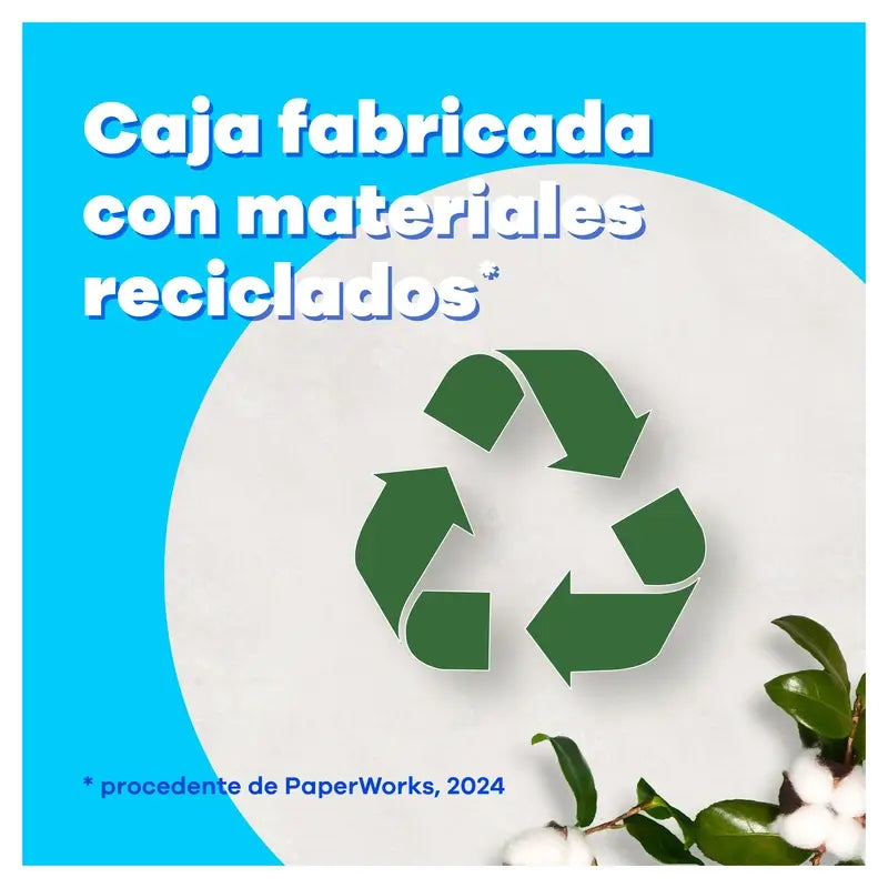 TAMPAX Cotton Protection Super Tampons with Applicator 16 pcs.