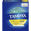 Tampax Regular Tampons With Applicator , 40 units