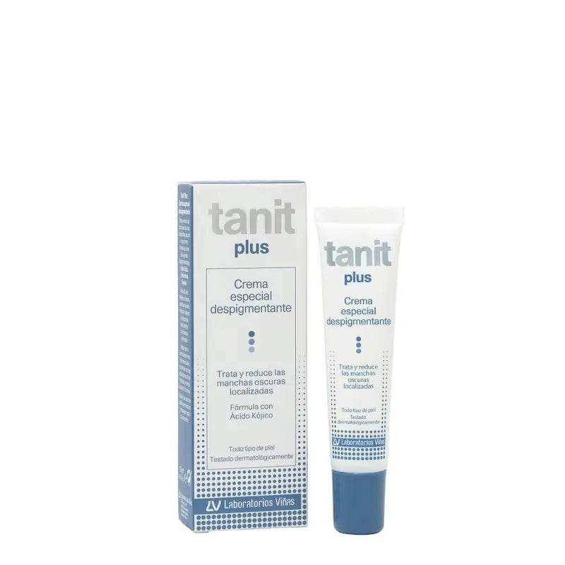 Tanit Plus Special Depigmenting Cream 15 ml