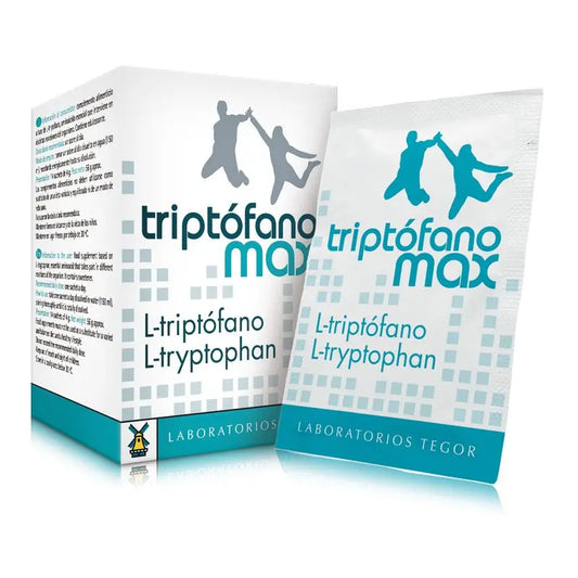 Tegor Triptofano Max , 14 sobres