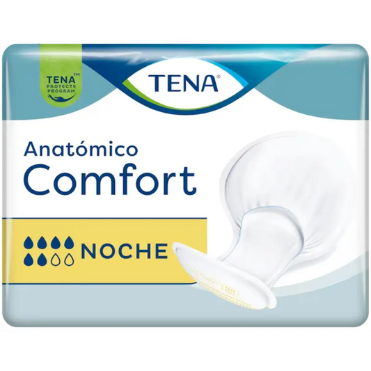 Tena Anatomical Comfort Extra Night , 80 pcs. one size fits all